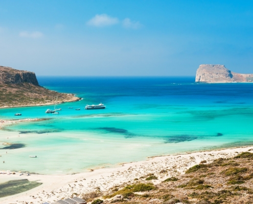 Cruise from Chania to Balos